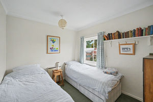 Further Bedroom- click for photo gallery